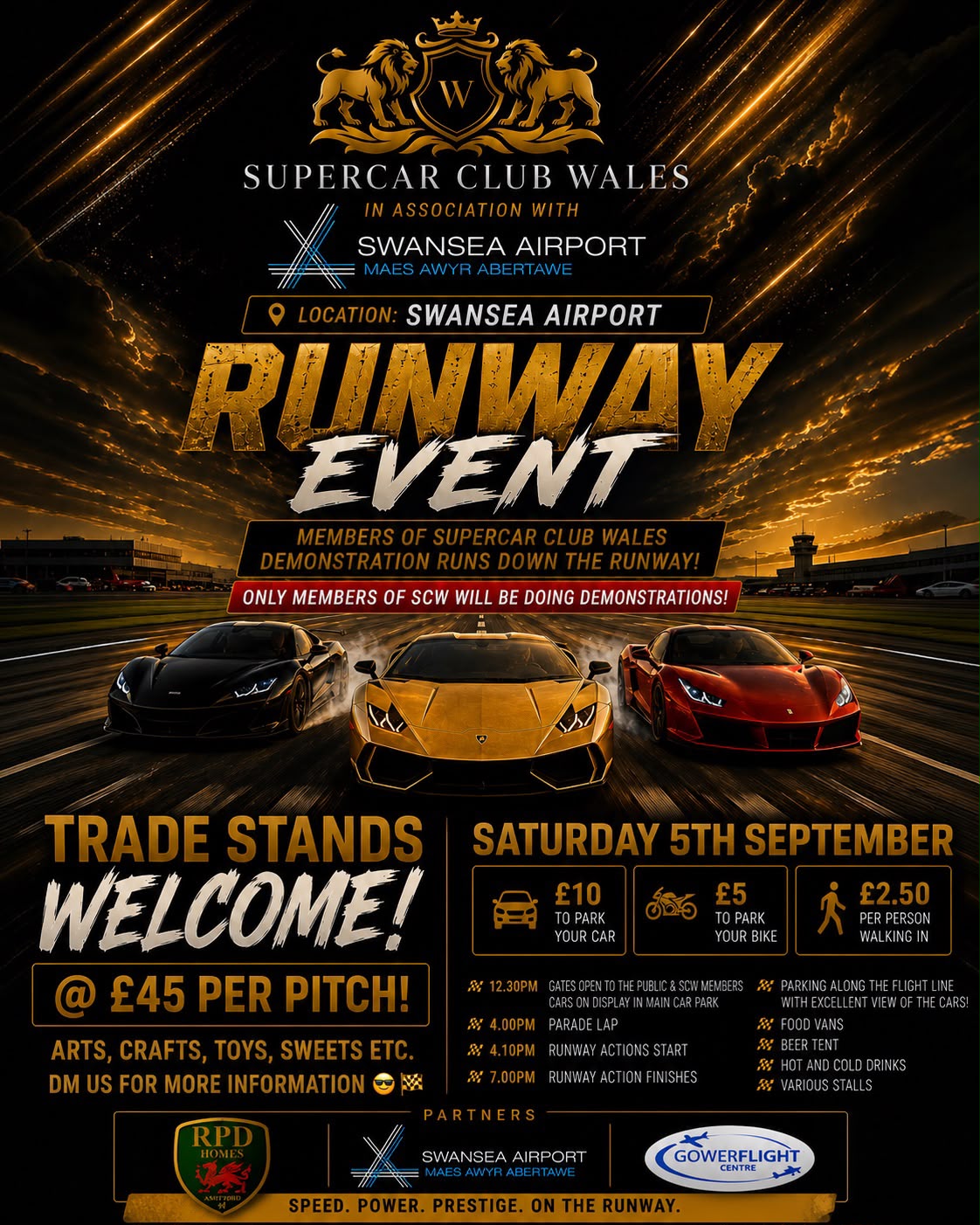 SCW Runway Event